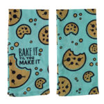 Bake it ‘Til You Make It Lodge Dish Towel